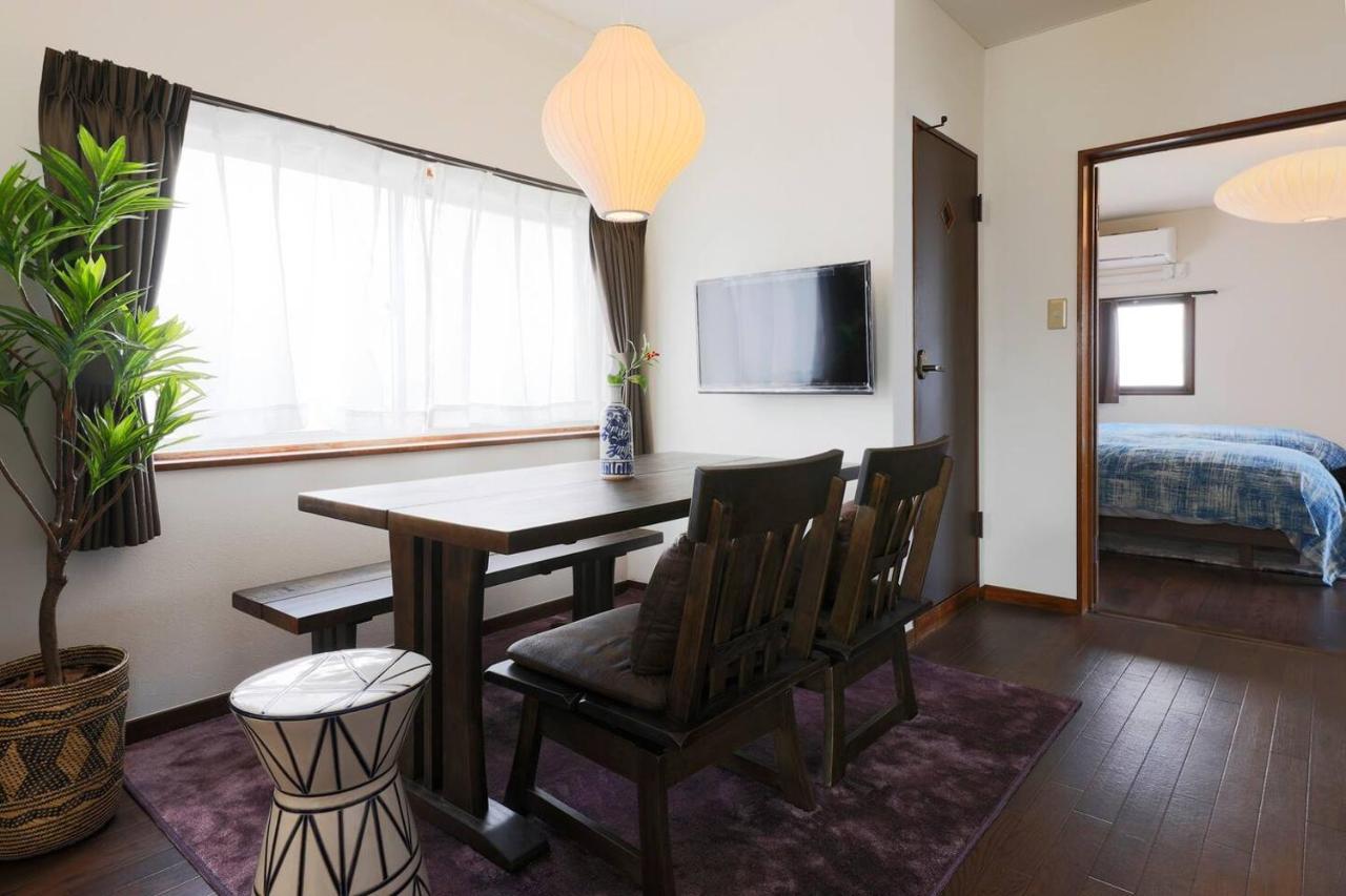 Ferienwohnung Sakura House Seaside Ito  Exterior foto