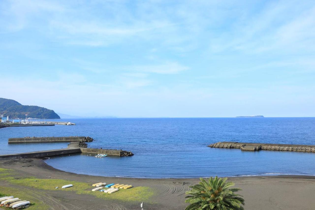 Ferienwohnung Sakura House Seaside Ito  Exterior foto